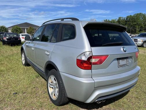 2006 BMW X3 3.0i