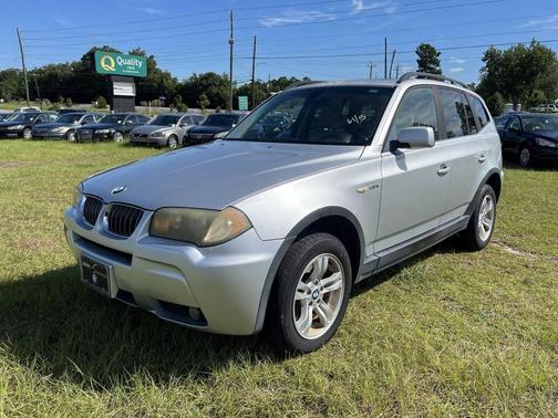 2006 BMW X3 3.0i
