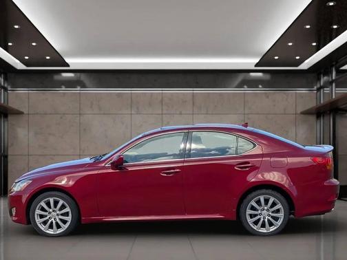 2008 Lexus IS 250 Base
