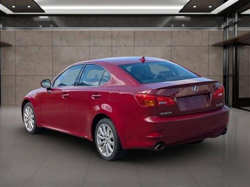 2008 Lexus IS 250 Base