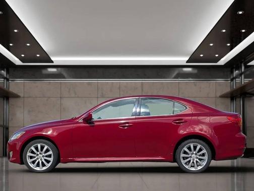 2008 Lexus IS 250 Base