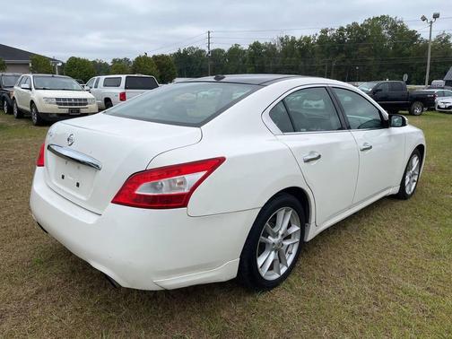 2009 Nissan Maxima 3.5 S