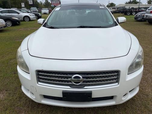2009 Nissan Maxima 3.5 S