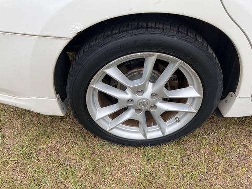 2009 Nissan Maxima 3.5 S