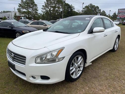 2009 Nissan Maxima 3.5 S