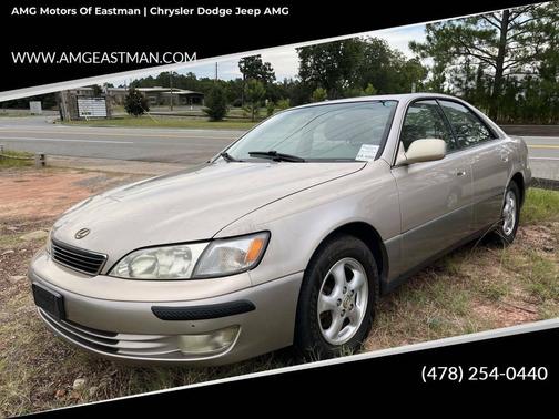 1998 Lexus ES 300 Base