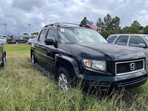 2009 Honda Ridgeline RTL