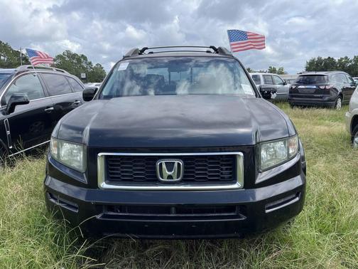 2009 Honda Ridgeline RTL