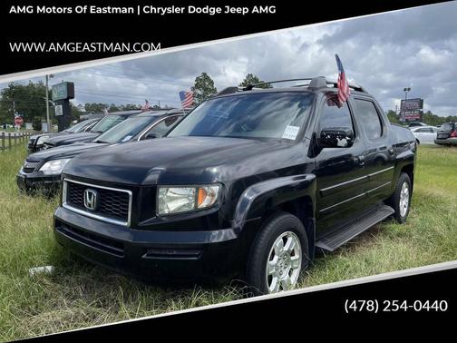 2009 Honda Ridgeline RTL