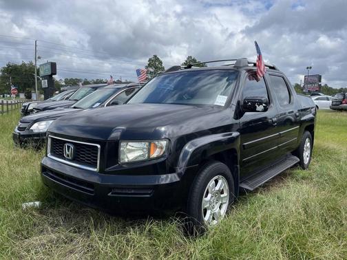 2009 Honda Ridgeline RTL