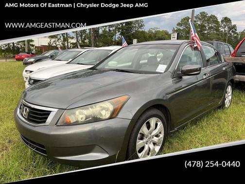 2008 Honda Accord EX-L