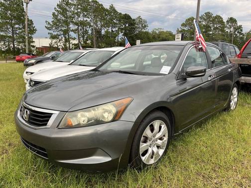 2008 Honda Accord EX-L