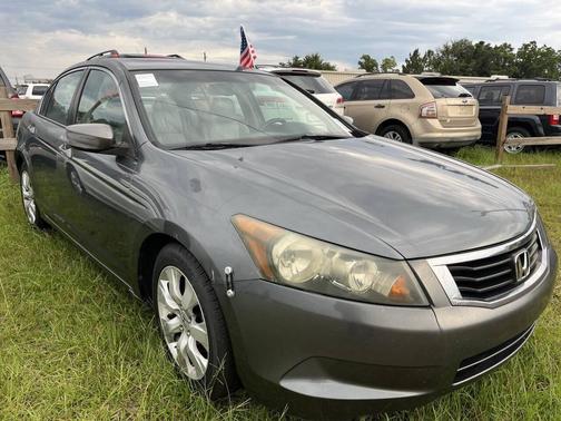 2008 Honda Accord EX-L