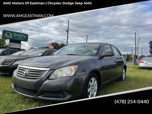 2008 Toyota Avalon XL