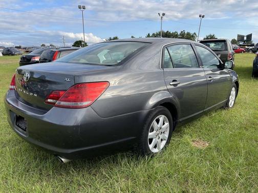 2008 Toyota Avalon XL