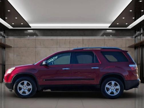 2009 GMC Acadia SLE-1