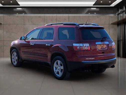 2009 GMC Acadia SLE-1