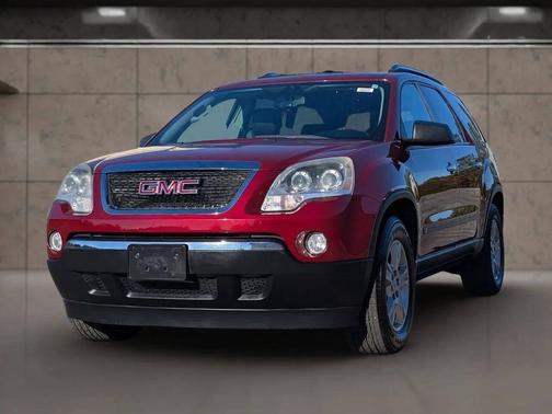 2009 GMC Acadia SLE-1