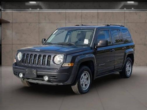 2014 Jeep Patriot Sport