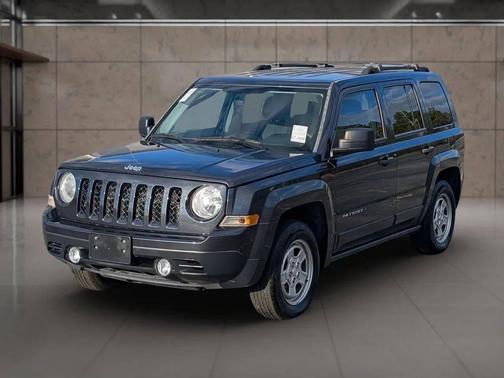 2014 Jeep Patriot Sport