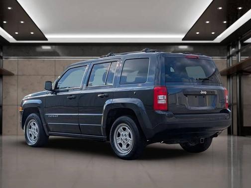2014 Jeep Patriot Sport