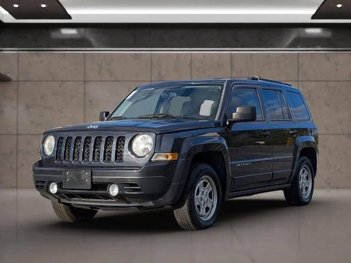 2014 Jeep Patriot Sport