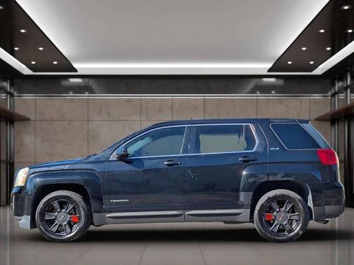 2013 GMC Terrain SLE-1