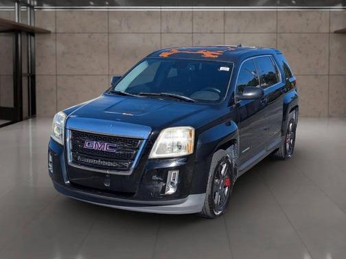 2013 GMC Terrain SLE-1