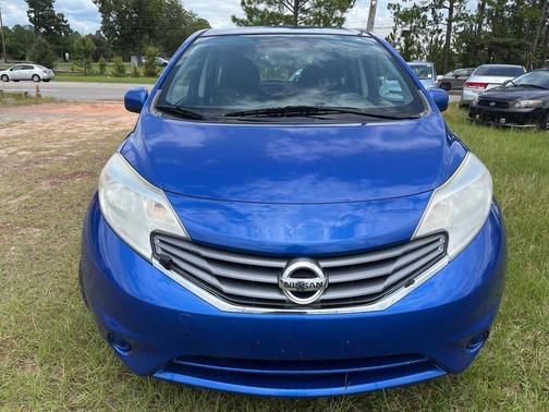 2014 Nissan Versa Note SV