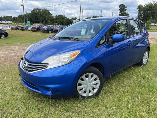 2014 Nissan Versa Note SV
