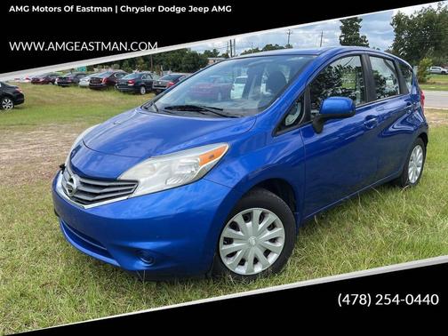 2014 Nissan Versa Note SV
