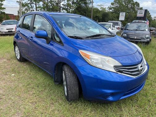2014 Nissan Versa Note SV