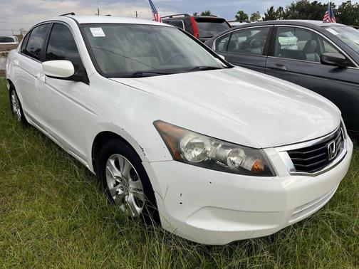 2010 Honda Accord 2.4 LX