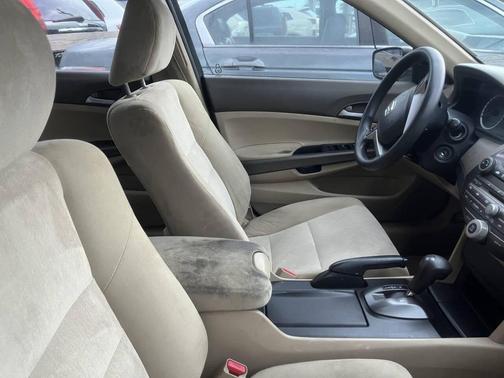 2010 Honda Accord 2.4 LX