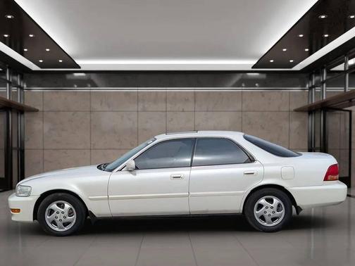 1996 Acura TL 3.2