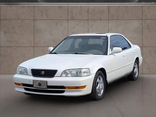 1996 Acura TL 3.2