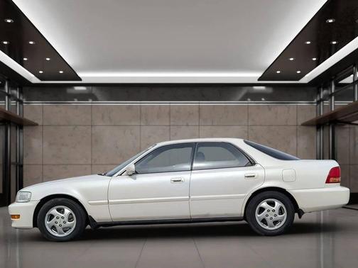 1996 Acura TL 3.2