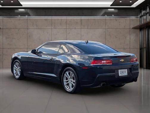 2015 Chevrolet Camaro 2LS