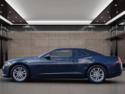 2015 Chevrolet Camaro 2LS