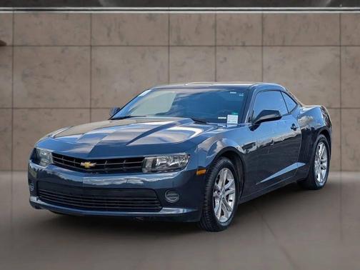2015 Chevrolet Camaro 2LS