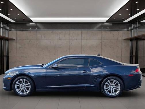 2015 Chevrolet Camaro 2LS