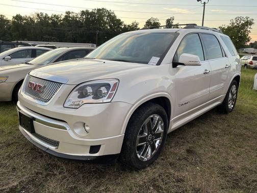 2011 GMC Acadia Denali