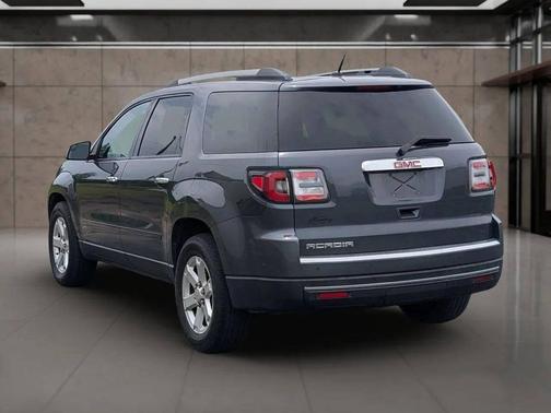 Gray 2014 GMC Acadia SLE-2