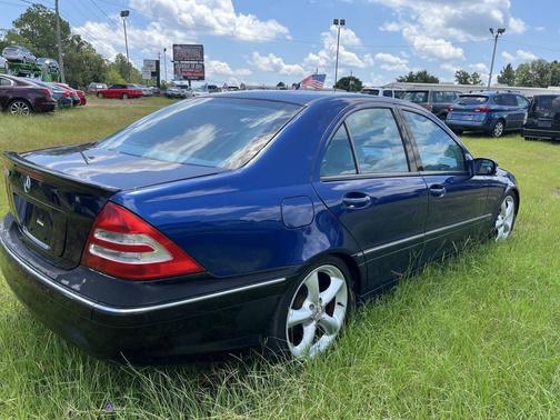 2004 Mercedes-Benz C-Class C230 Kompressor Sport