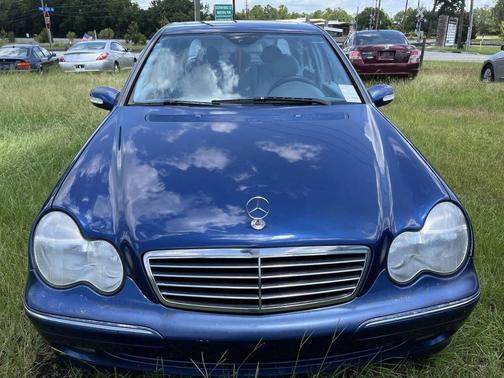 2004 Mercedes-Benz C-Class C230 Kompressor Sport