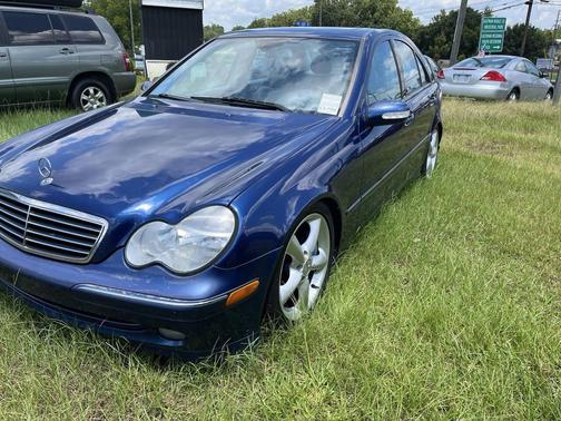 2004 Mercedes-Benz C-Class C230 Kompressor Sport