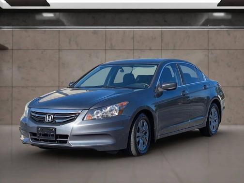 2012 Honda Accord SE