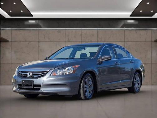 2012 Honda Accord SE