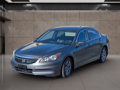 2012 Honda Accord SE