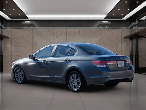 2012 Honda Accord SE